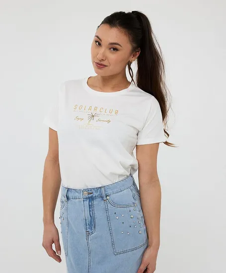 EsQualo T-shirt Solar Club