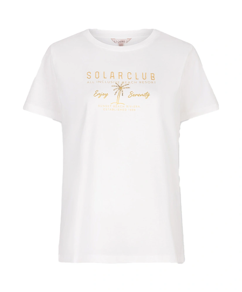 EsQualo T-shirt Solar Club