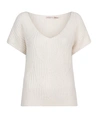 EsQualo Trui Batwing Lurex
