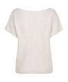 EsQualo Trui Batwing Lurex