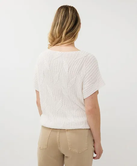 EsQualo Trui Batwing Lurex