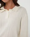 EsQualo Trui Polo Pearls
