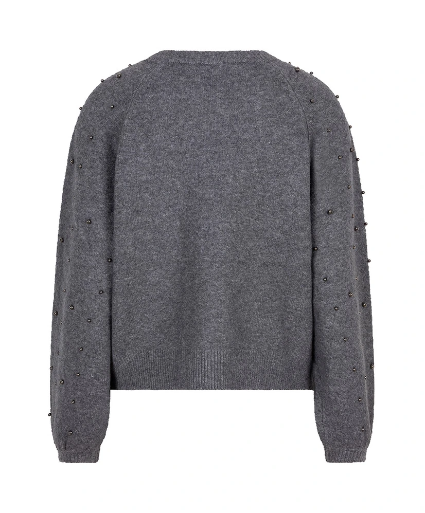 EsQualo Trui Raglan Pearls