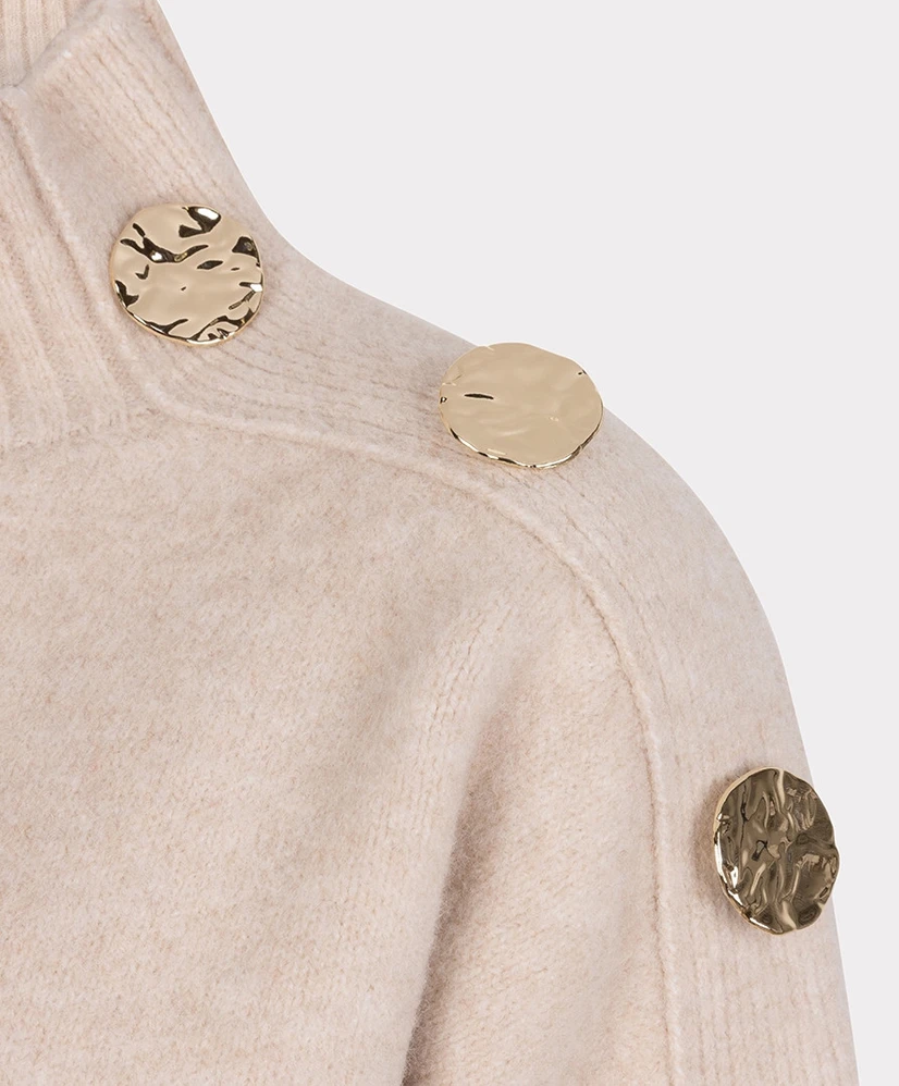EsQualo Trui Shoulder Buttons
