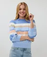 EsQualo Trui Striped