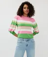 EsQualo Trui Striped