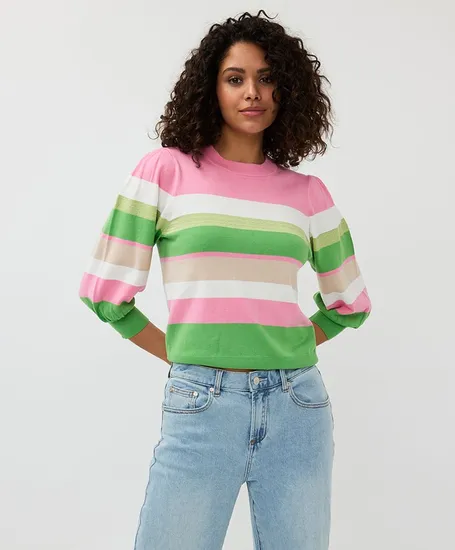 EsQualo Trui Striped