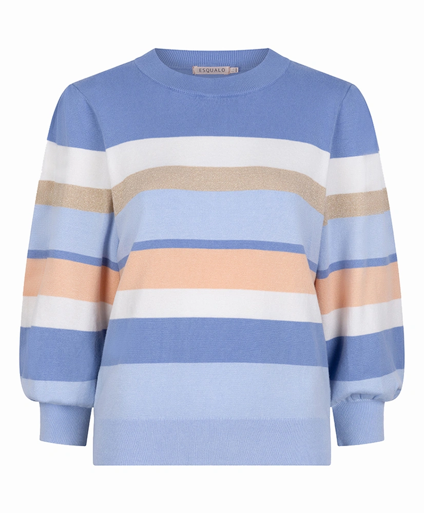 EsQualo Trui Striped