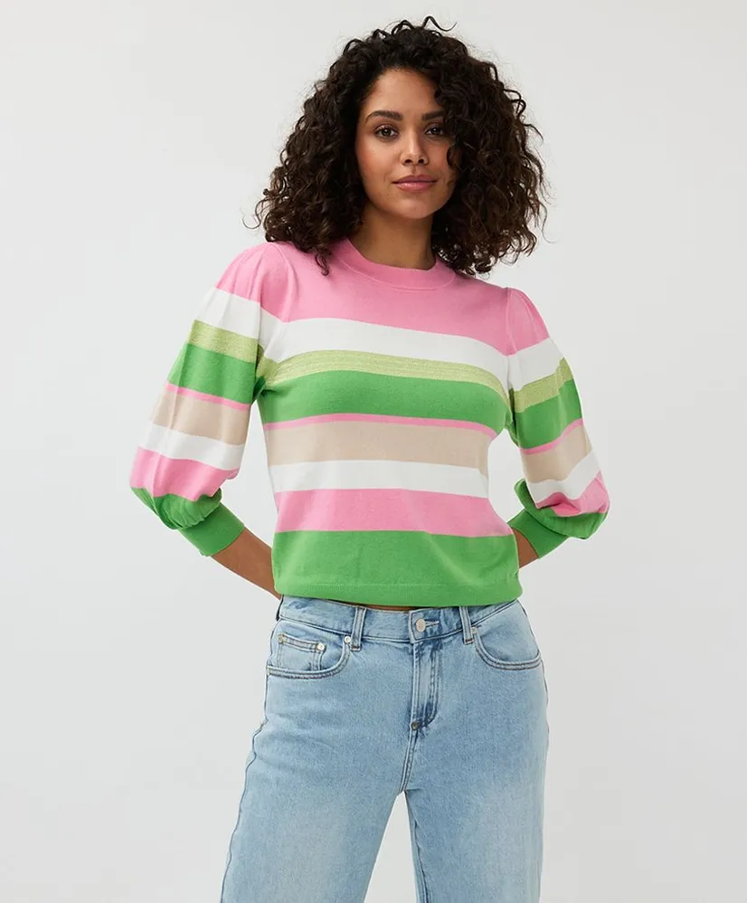 EsQualo Trui Striped