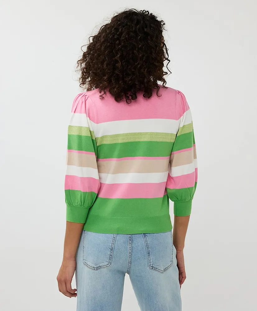 EsQualo Trui Striped