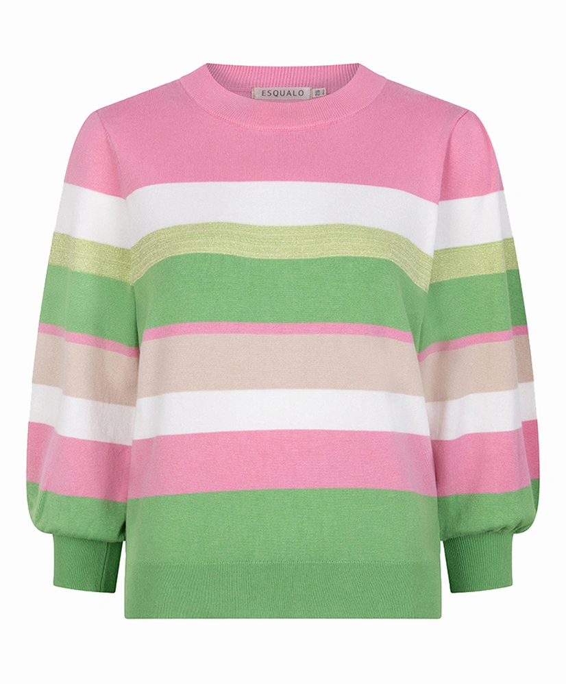 EsQualo Trui Striped