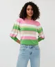 EsQualo Trui Striped