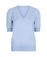 EsQualo Trui V-hals Basic Knit