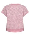 EsQualo Vest Fancy Knit