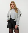 EsQualo Vest Grofgebreid