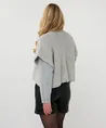 EsQualo Vest Grofgebreid