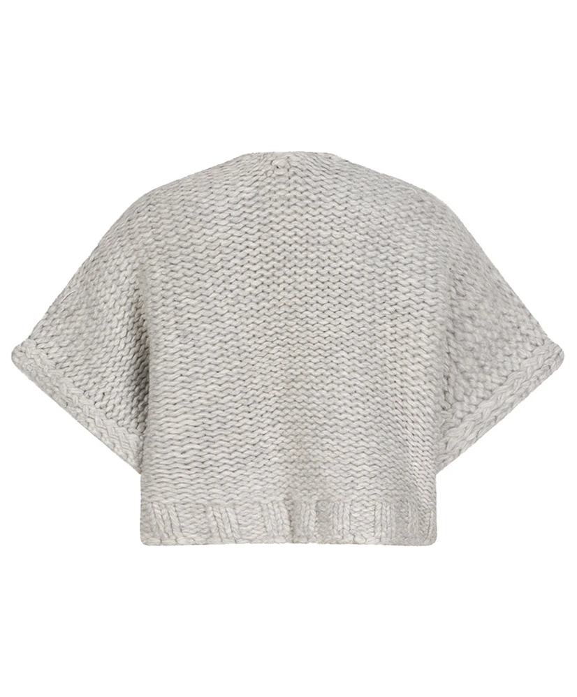 EsQualo Vest Grofgebreid