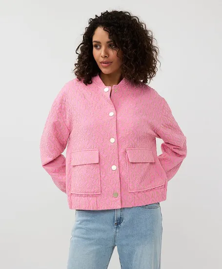 EsQulao Bomberjack Jacquard