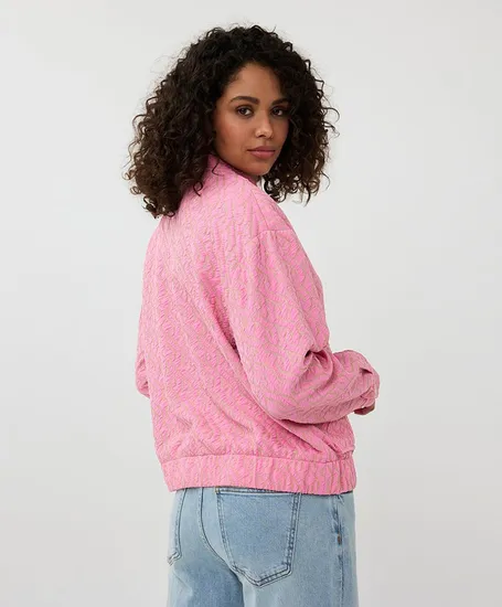 EsQulao Bomberjack Jacquard