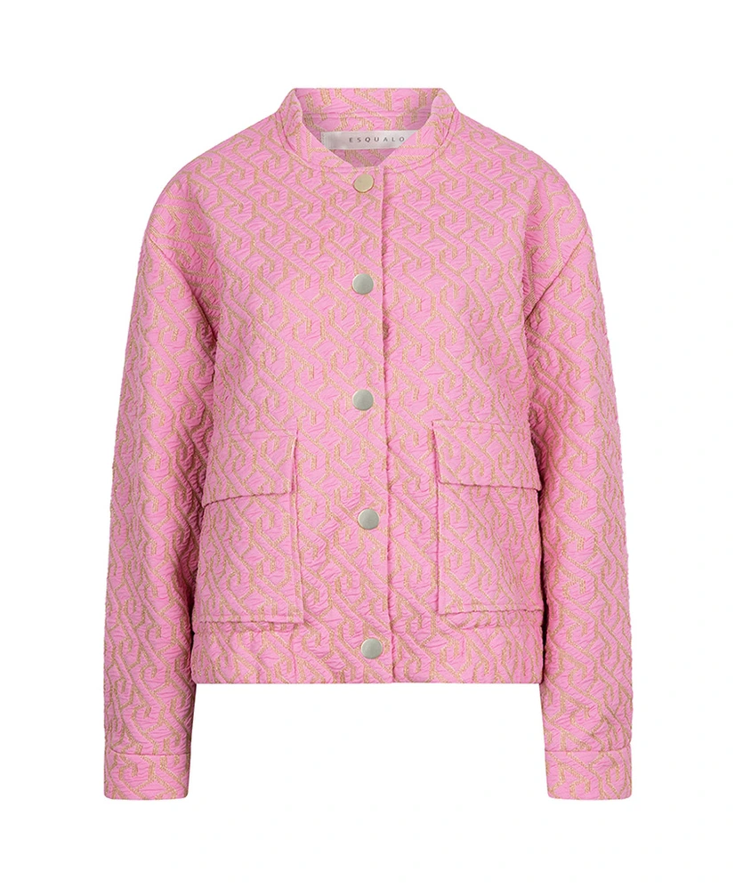 EsQulao Bomberjack Jacquard