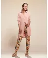 ESSENZA Broek Jules Roselina