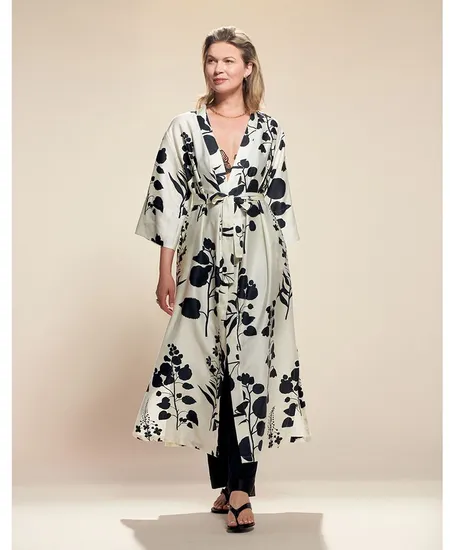 ESSENZA Kimono Juliet Liva