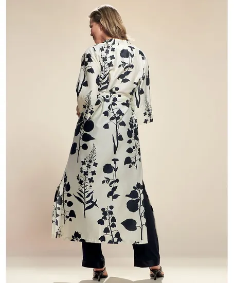 ESSENZA Kimono Juliet Liva
