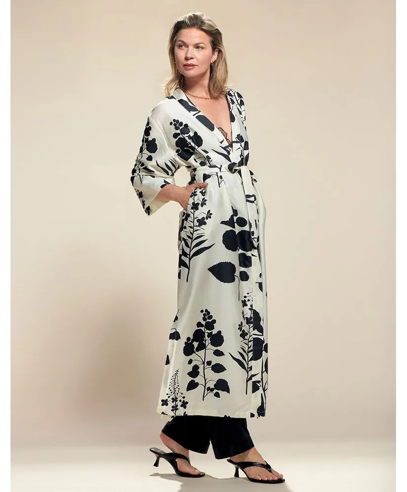 ESSENZA Kimono Juliet Liva