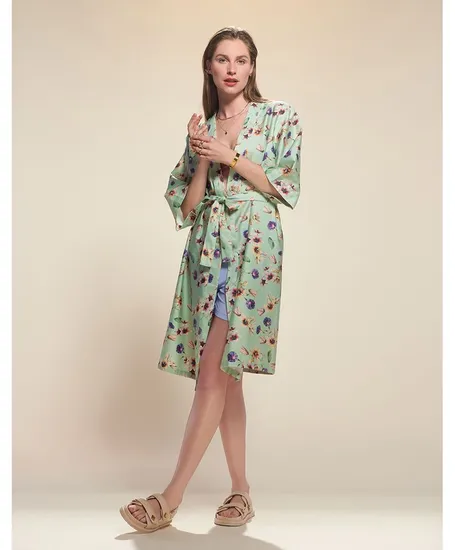 ESSENZA Kimono Sarai Fiorre