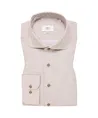 Eterna Linnen Overhemd Modern Fit