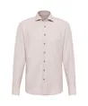 Eterna Linnen Overhemd Modern Fit