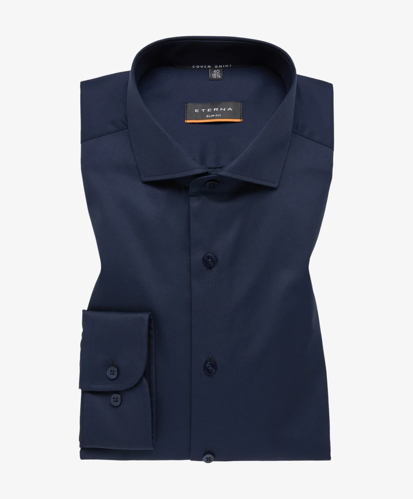 Eterna Overhemd Cover Slim Fit