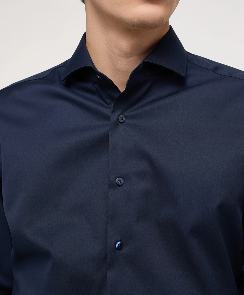 Eterna Overhemd Cover Slim Fit