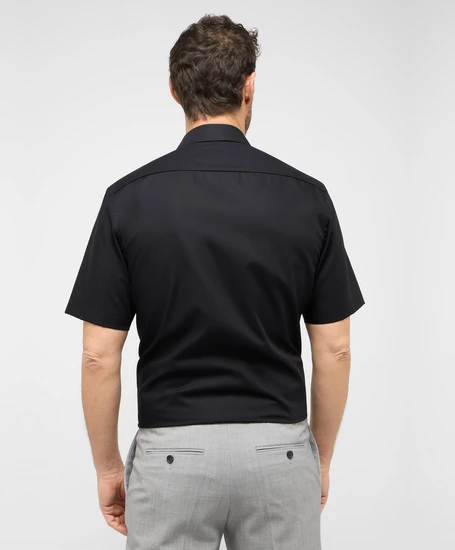 Eterna Overhemd Effen Regular Fit
