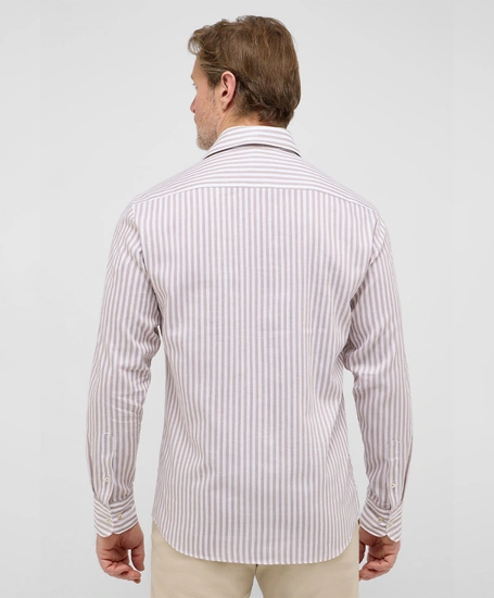 Eterna Overhemd Gestreept Modern Fit