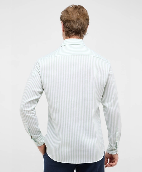 Eterna Overhemd Gestreept Modern Fit
