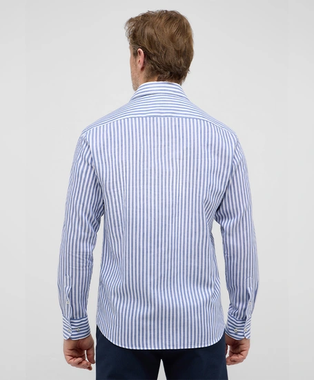 Eterna Overhemd Gestreept Modern Fit