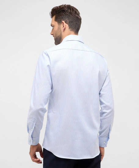 Eterna Overhemd Gestreept Modern Fit