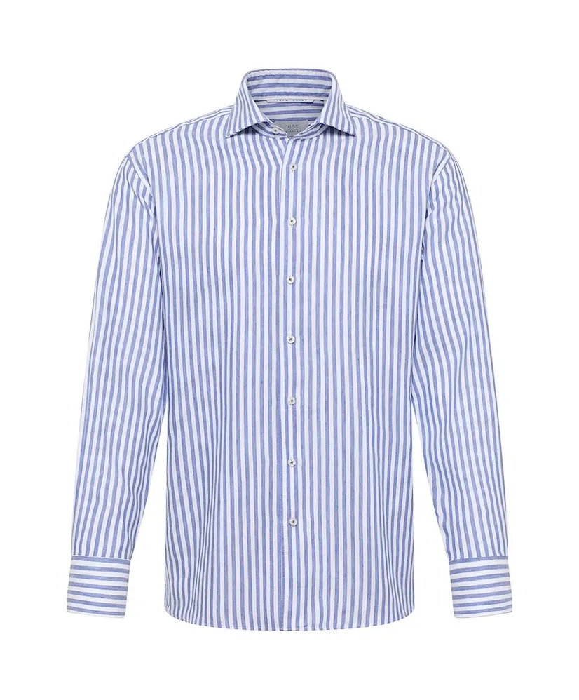 Eterna Overhemd Gestreept Modern Fit