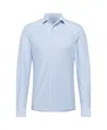 Eterna Overhemd Japanese Knit Slim Fit