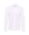 Eterna Overhemd Japanese Knit Slim Fit