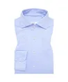 Eterna Overhemd Japanese Knit Slim Fit