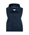 Eterna Overhemd Japanese Knit Slim Fit
