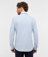 Eterna Overhemd Japanese Knit Slim Fit
