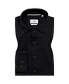 Eterna Overhemd Japanese Knit Slim Fit