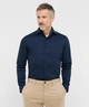 Eterna Overhemd Japanese Knit Slim Fit