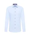 Eterna Overhemd Non Iron Super Stretch