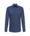 Eterna Overhemd Non Iron Super Stretch