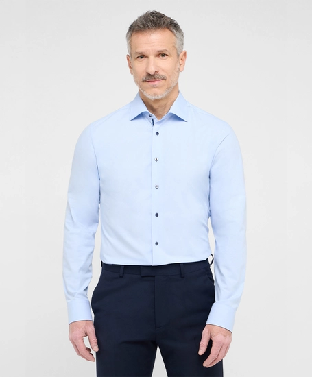 Eterna Overhemd Non Iron Super Stretch