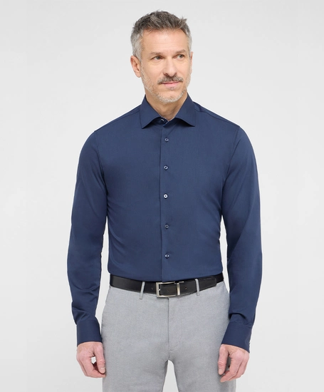 Eterna Overhemd Non Iron Super Stretch